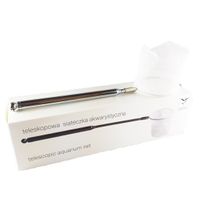 Qual Drop Akwarystyczna siateczka teleskopowa 3D