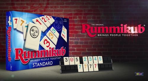 GRA RUMMIKUB STANDARD na Arena.pl