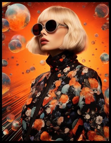 Plakat 50x65cm Słoneczny Akcent na Arena.pl