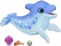 Interaktywny delfin Hasbro FurReal Friends niebieski 80+ dźwięków