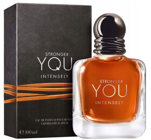STRONGER YOU INTENSELY 100ml Perfumy męskie na Arena.pl