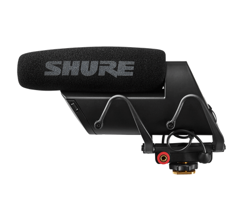 Shure VP83F mikrofon nakamerowy z rejestratorem dźwięku na Arena.pl
