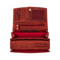 zestaw prezentowy dla niej portfel damski skórznay t-01-rd i