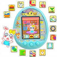 TAMAGOTCHI Wyhoduj Swoje Cyfrowe Zwierzątko prezent urodzinowy
