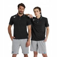 Koszulka sportowa polo unisex Arena Team Poloshirt Solid Cotton R.S