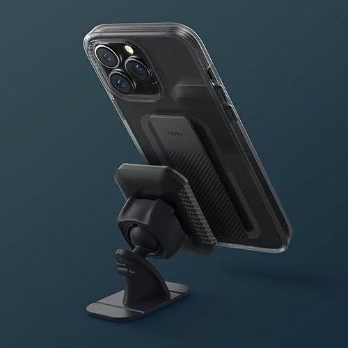 ETUI DO IPHONE 14 PRO MAX UNIQ HELDRO MOUNT PRZEŹROCZYSTE na Arena.pl