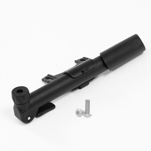 Pompka Rowerowa Ręczna Trzy Wentyle Schrader Presta Dunlop Na Ramę Rower na Arena.pl