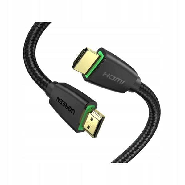 Kabel Ugreen 4K HDMI 2.0 10 metrów zdjęcie 1