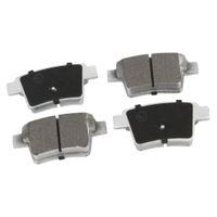 KLOCKI HAMULCOWE FORD MONDEO III 2000 2001 2002 2003 2004 2005 2006 2007