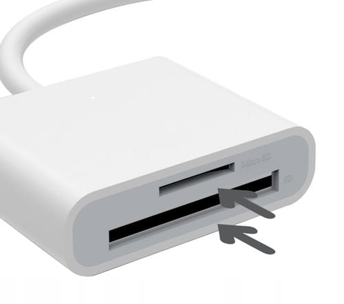Czytnik USB Unitek USB 3.1 Gen1 - SD/microSD (5Gbps, max 256GB) na Arena.pl