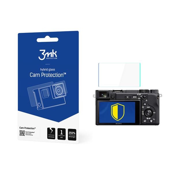 Sony A6400 - 3mk Cam Protection zdjęcie 1