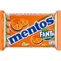 MENTOS FANTA BIG PACK 5x37,5g