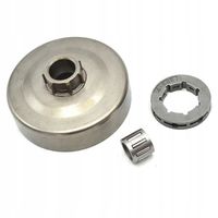 BĘBEN KOSZ SPRZĘGŁA PARTNER 351 HUSQVARNA 136 141