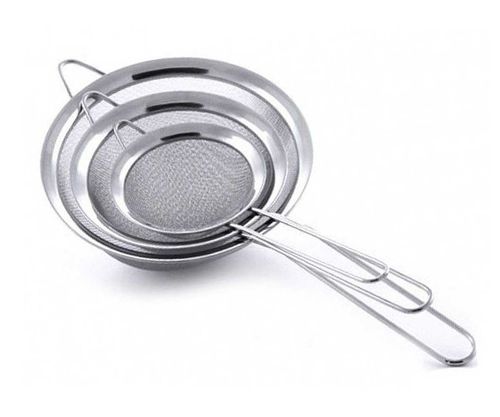 zestaw stalowych sitek cedzakowych kinghoff kh-3412 na Arena.pl