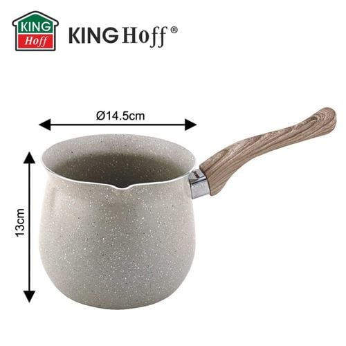 tygielek marmurkowy do kawy po turecku 1,8l kinghoff kh-1982 indukcja na Arena.pl