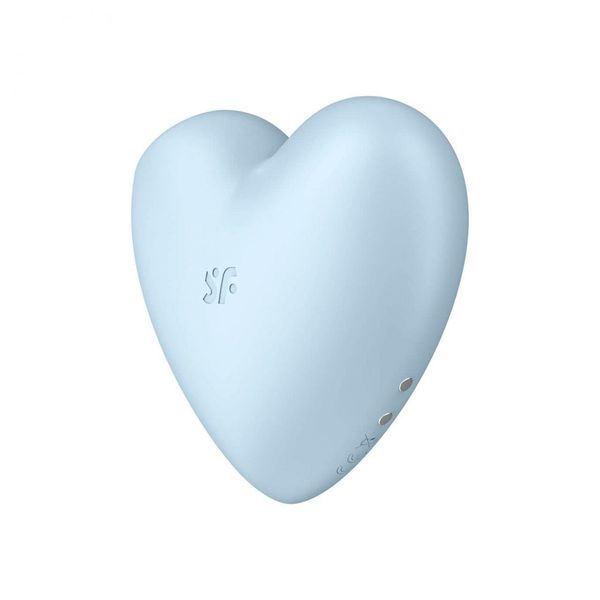 Stymulator-Cutie Heart (Blue) zdjęcie 6