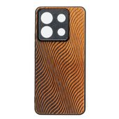 Drewniane Etui Bewood do Xiaomi Redmi Note 13 Pro 5G FALE MERBAU