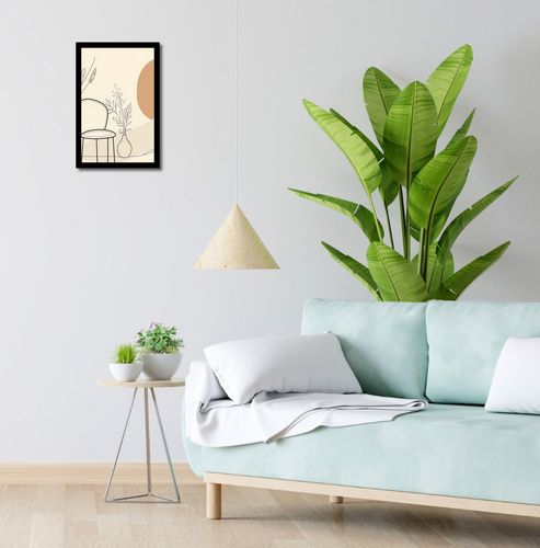 Plakat 30x45cm Kącik Spokoju na Arena.pl