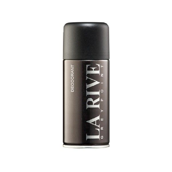 La Rive for Men Grey Point dezodorant w sprayu 150ml zdjęcie 1