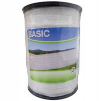 Taśma Basic Do Pastucha Koni PASTUCH Polska 40 mm