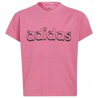 Koszulka młodzieżowa dla dziewczynki adidas G G T2 GN1433