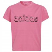 Koszulka młodzieżowa dla dziewczynki adidas G G T2 GN1433