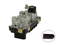 AKTUATOR TURBINY 5-PIN FORD TRANSIT 2.2TDCI 2006-2014