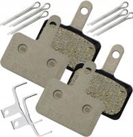 Oryginalne Klocki SHIMANO B05S 2 KOMPLETY-1 ROWER