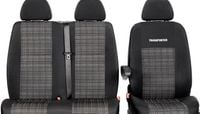 POKROWCE samochodowe VW Transporter T5 T6 2+1