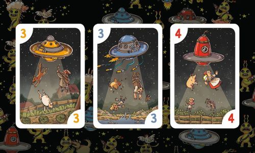 Gra UFO Nasza księgarnia na Arena.pl