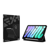 NEXT ONE Etui Rollercase iPad mini 7th Gen black