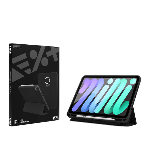 NEXT ONE Etui Rollercase iPad mini 7th Gen black na Arena.pl
