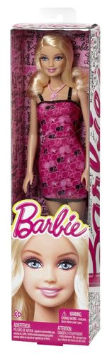BARBIE Szykowna blondynka na Arena.pl