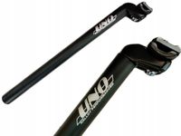 Wspornik siodła Sztyca aluminium MATOWA Kalloy UNO 27,2mm/350mm