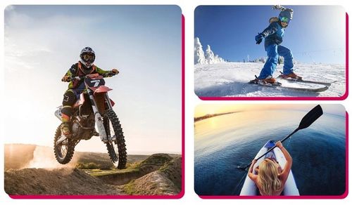 Uchwyt Monopod Grip Selfie Stick 1210 mm ULANZI do GoPro SJCAM DJI Insta360 na Arena.pl