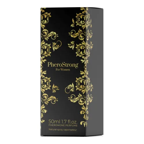 pherostrong perfumy damskie z nutą cytrusowo-kwiatową 50ml na Arena.pl