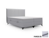 Łóżko kontynentalne 160x200 Sofia - Paros 05