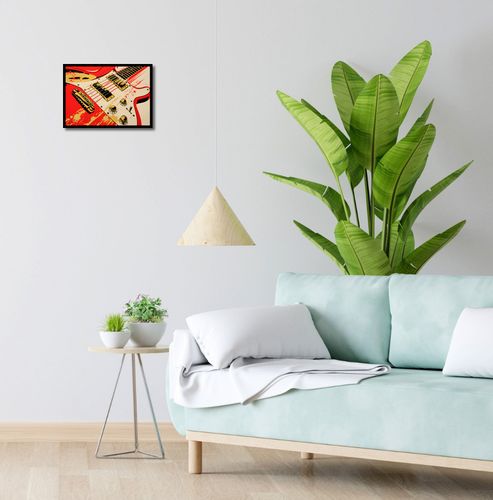 Plakat 35x25cm Przed Graniem na Arena.pl