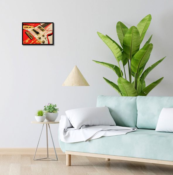 Plakat 35x25cm Przed Graniem zdjęcie 4