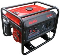 agregat prądotwórczy spalinowy 2,8kw 212cm³ 15l 3500 c al-ko