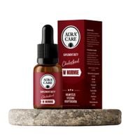 Aura Care CHOLESTEROL W NORMIE Rdestowiec japońsk Reishi, Karczoch 15ml