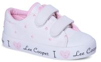 Lee Cooper buty dziecięce LCW-25-02-3264K WHITE 25