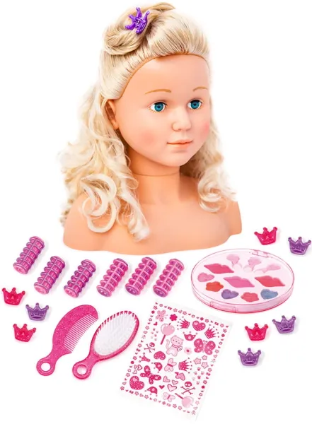 Głowa do stylizacji, Super modelka zdjęcie 2