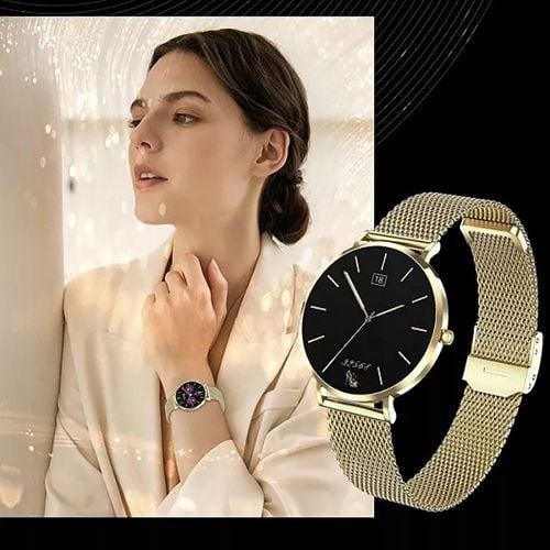 SMARTWATCH ENTER AURA - FUNKCJE ZDROWOTNE TĘTNO KALORIE KROKI ROZMOWY SMS na Arena.pl