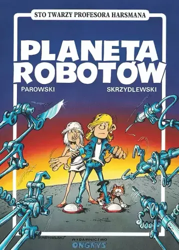 Planeta Robotów (Wydanie Kolekcjonerskie) na Arena.pl