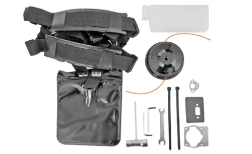 KOSA SPALINOWA podkaszarka wykaszarka kosiarka trawy MAJSTER Polska PRO na Arena.pl