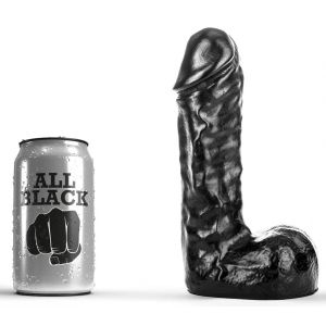 dildo ab62 colin 15 x 5cm all black na Arena.pl