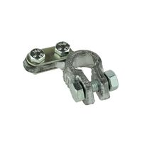 Klema ołowiana M8 ( - ) Polska - 1szt