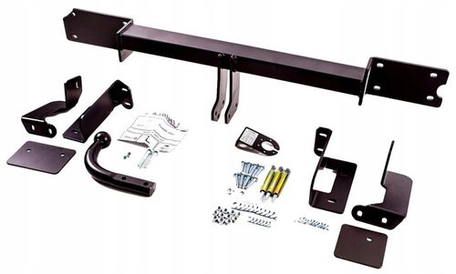 HAK HOLOWNICZY OPEL COMBO + MODUŁ 7-PIN od 2001 na Arena.pl