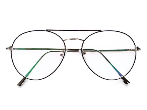 okulary pilotki zerówki na Arena.pl